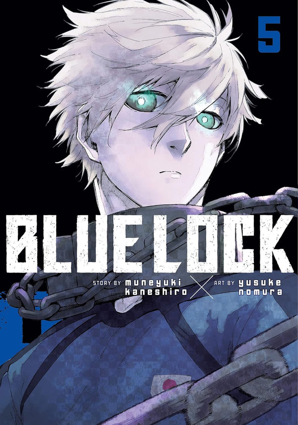 Manga: Blue Lock 5