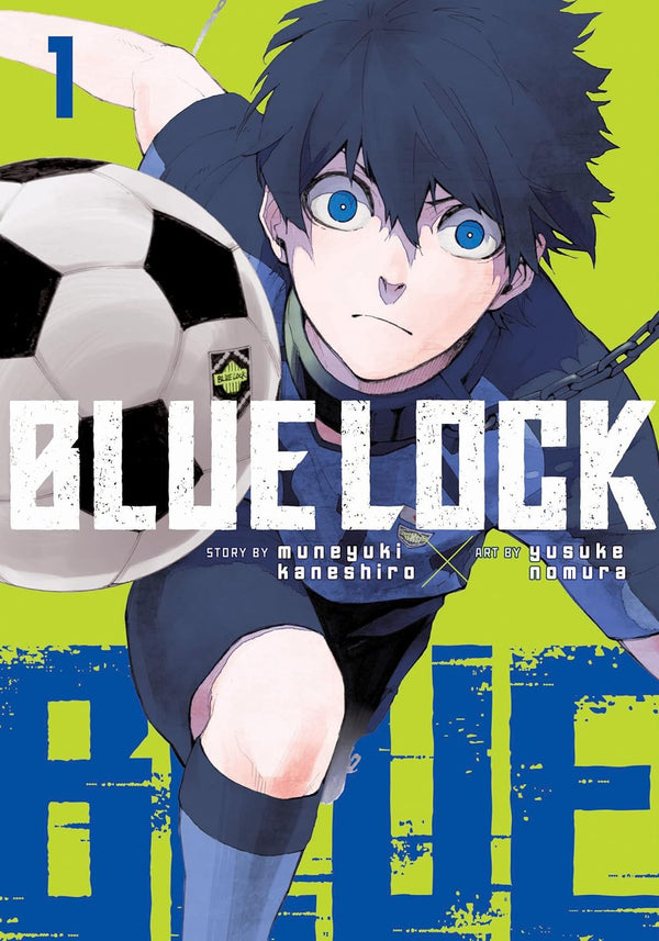 Manga: Blue Lock 1