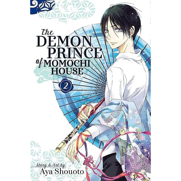 Manga: The Demon Prince of Momochi House, Vol. 2