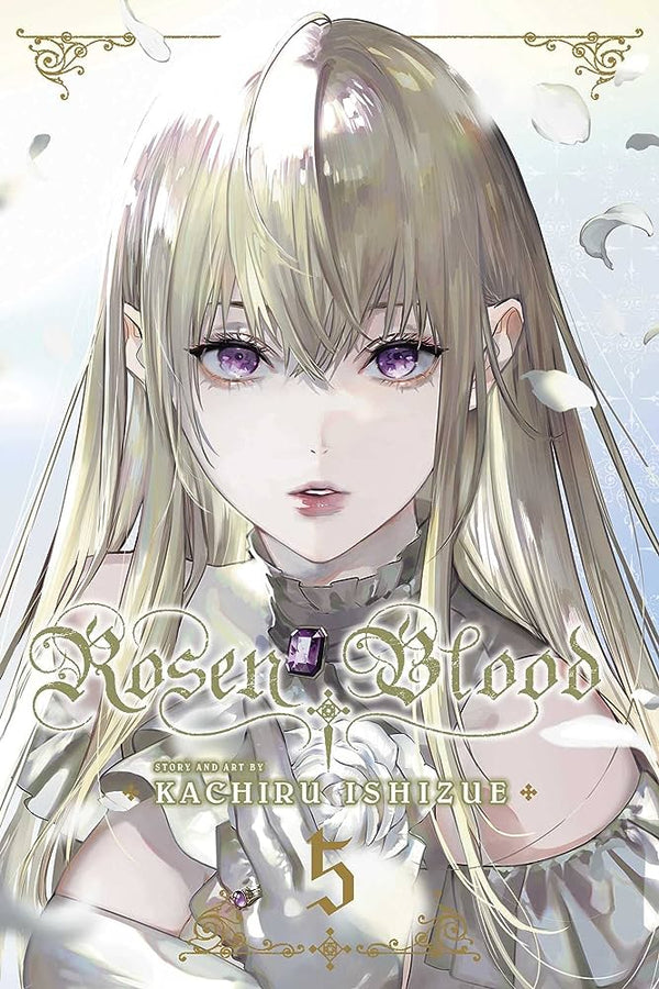 Manga: Rosen Blood, Vol. 5