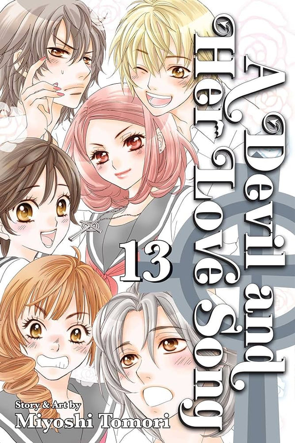 Manga: A Devil and Her Love Song Volume 13