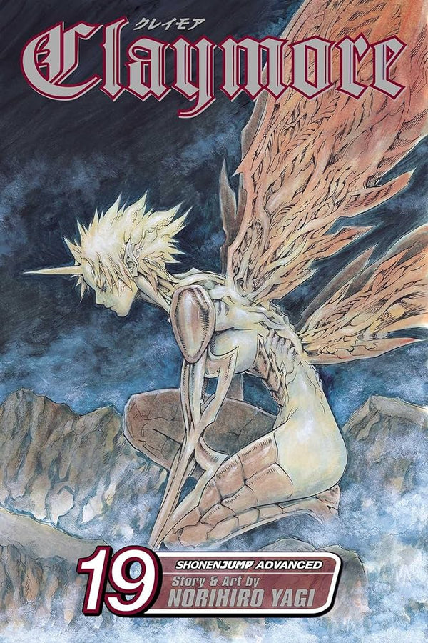 Manga: Claymore, Vol. 19