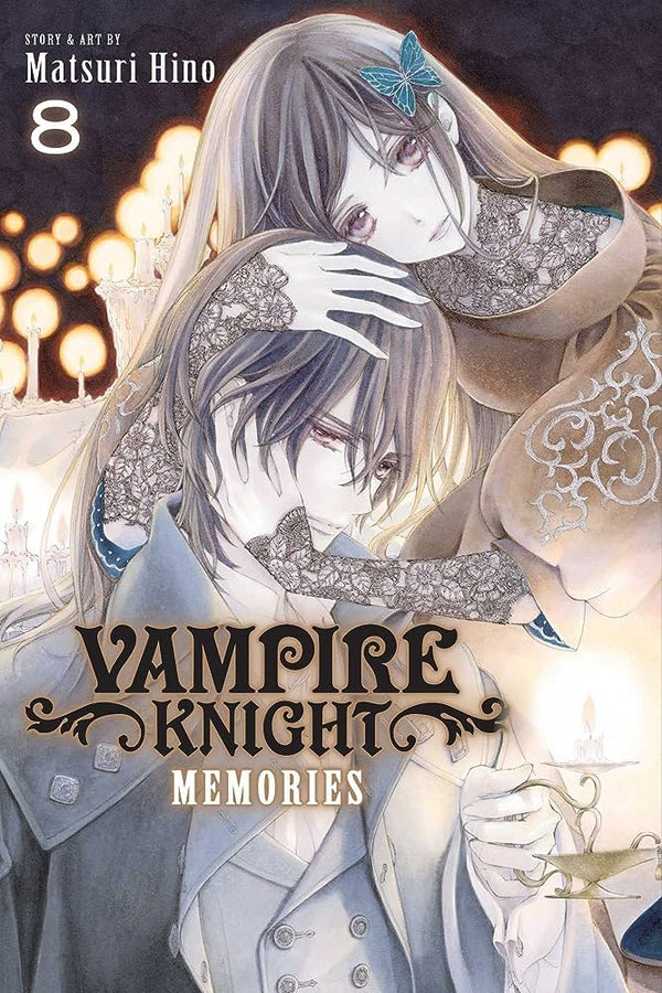 Manga: Vampire Knight Memories, Vol. 8