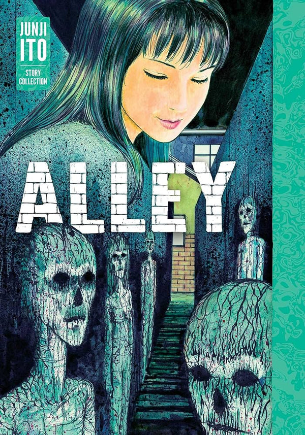 Manga: Alley: Junji Ito Story Collection