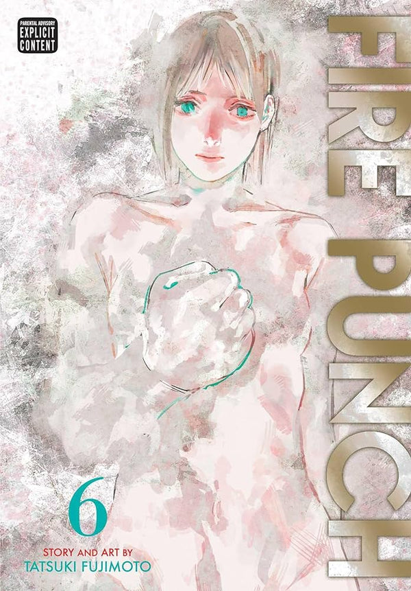 Manga: Fire Punch, Vol. 6