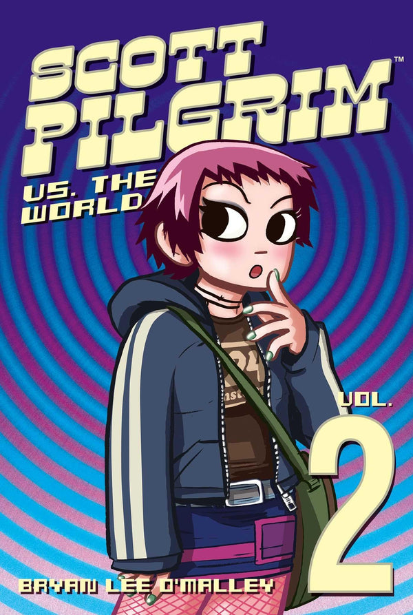 Manga: Scott Pilgrim Vs. the World 2