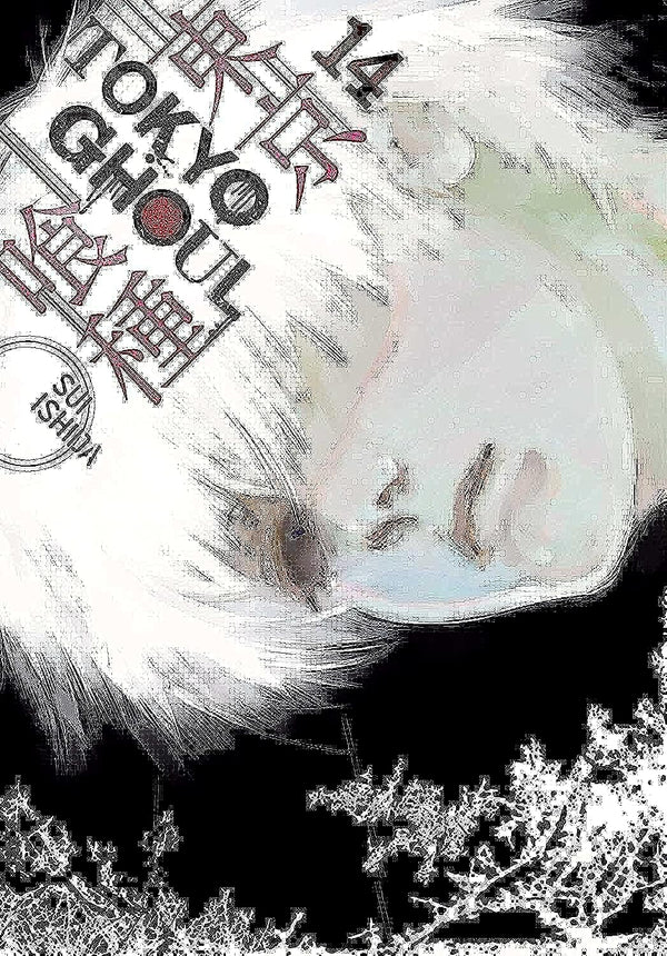 Manga: Tokyo Ghoul, Vol. 14