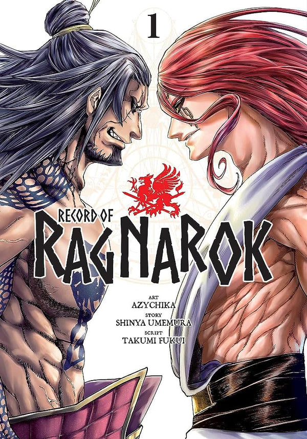 Manga: Record of Ragnarok, Vol. 1