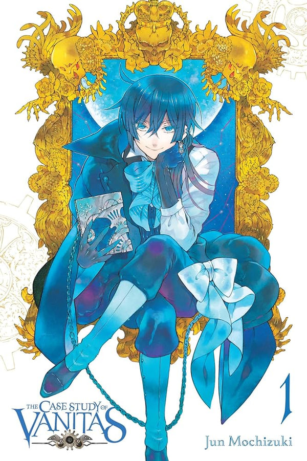 Manga: The Case Study of Vanitas, Vol. 1