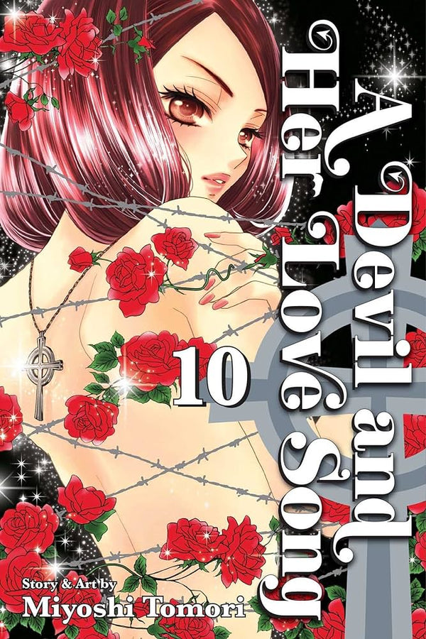 Manga: A Devil and Her Love Song Volume 10