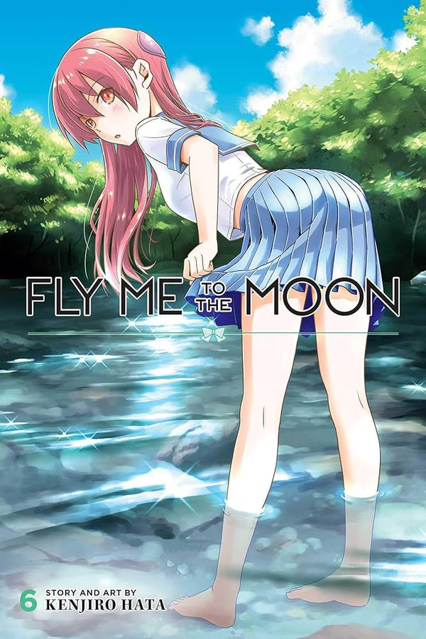 Manga: Fly Me to the Moon, Vol. 6