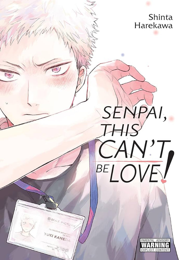 Manga: Senpai, This Can t Be Love!