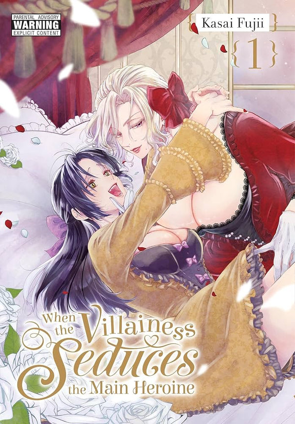 Manga : When the Villainess Seduces the Main Heroine, Vol. 1