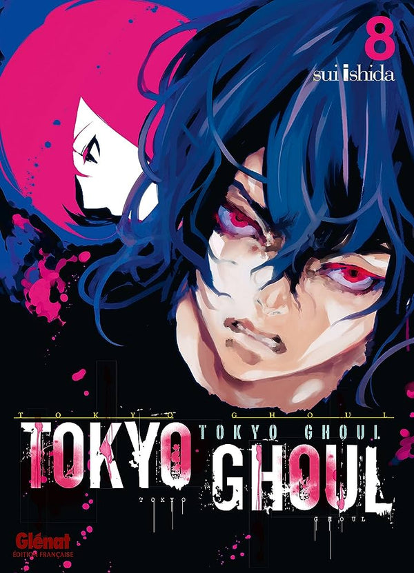 Manga: Tokyo Ghoul, Vol. 8