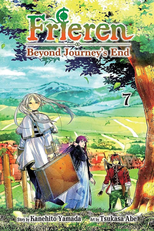 Manga: Frieren Beyond Journey's End, Volume 7