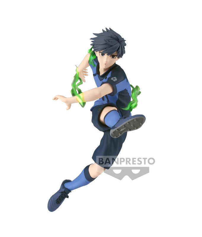 Blue Lock: PRIZE FIGURE - Isagi Yoichi (Awakening Ver.)