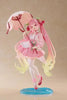 Hatsune Miku: AMP+ FIGURE - Sakura Miku (Sakura Dress Version)