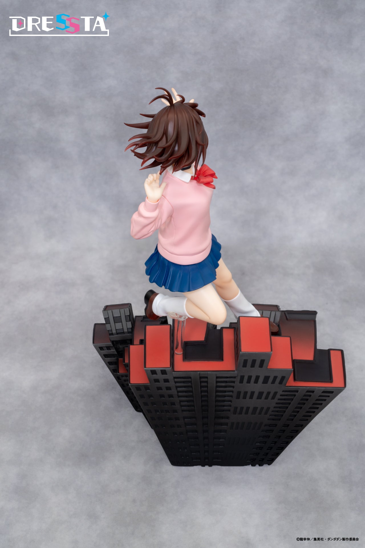 PRE ORDER Dan Da Dan: DRESSTA FIGURE - Momo
