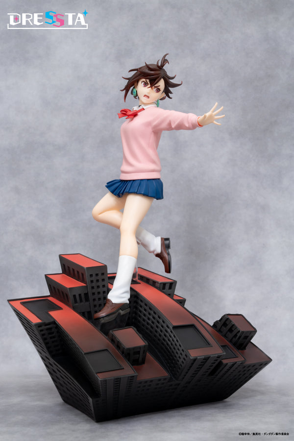 PRE ORDER Dan Da Dan: DRESSTA FIGURE - Momo