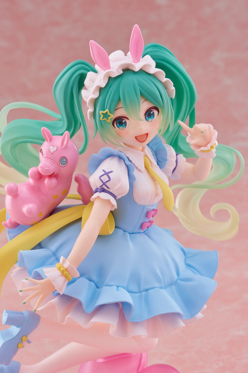 Hatsune Miku: AMP+ FIGURE - Hatsune Miku x Rody (Fairy Tale Version ...