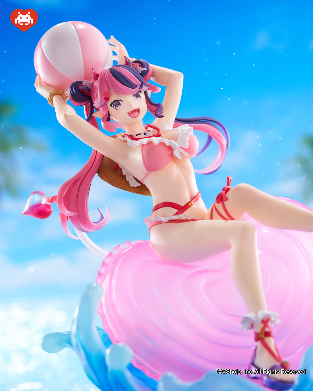 PRE ORDER VShojo: DRESSTA FIGURE - Ironmouse