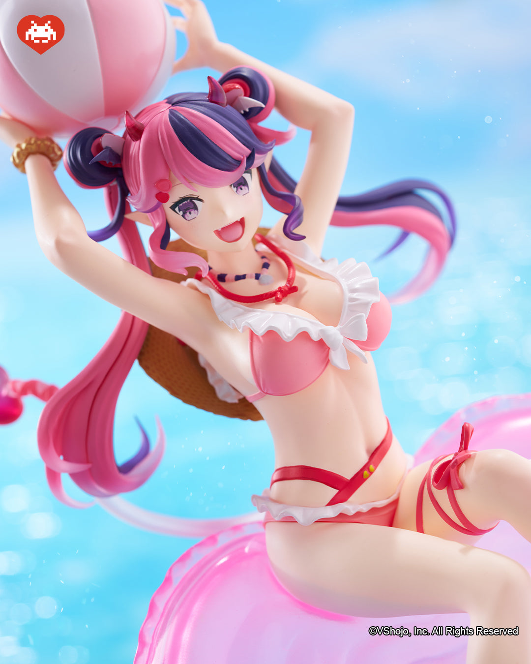 PRE ORDER VShojo: DRESSTA FIGURE - Ironmouse