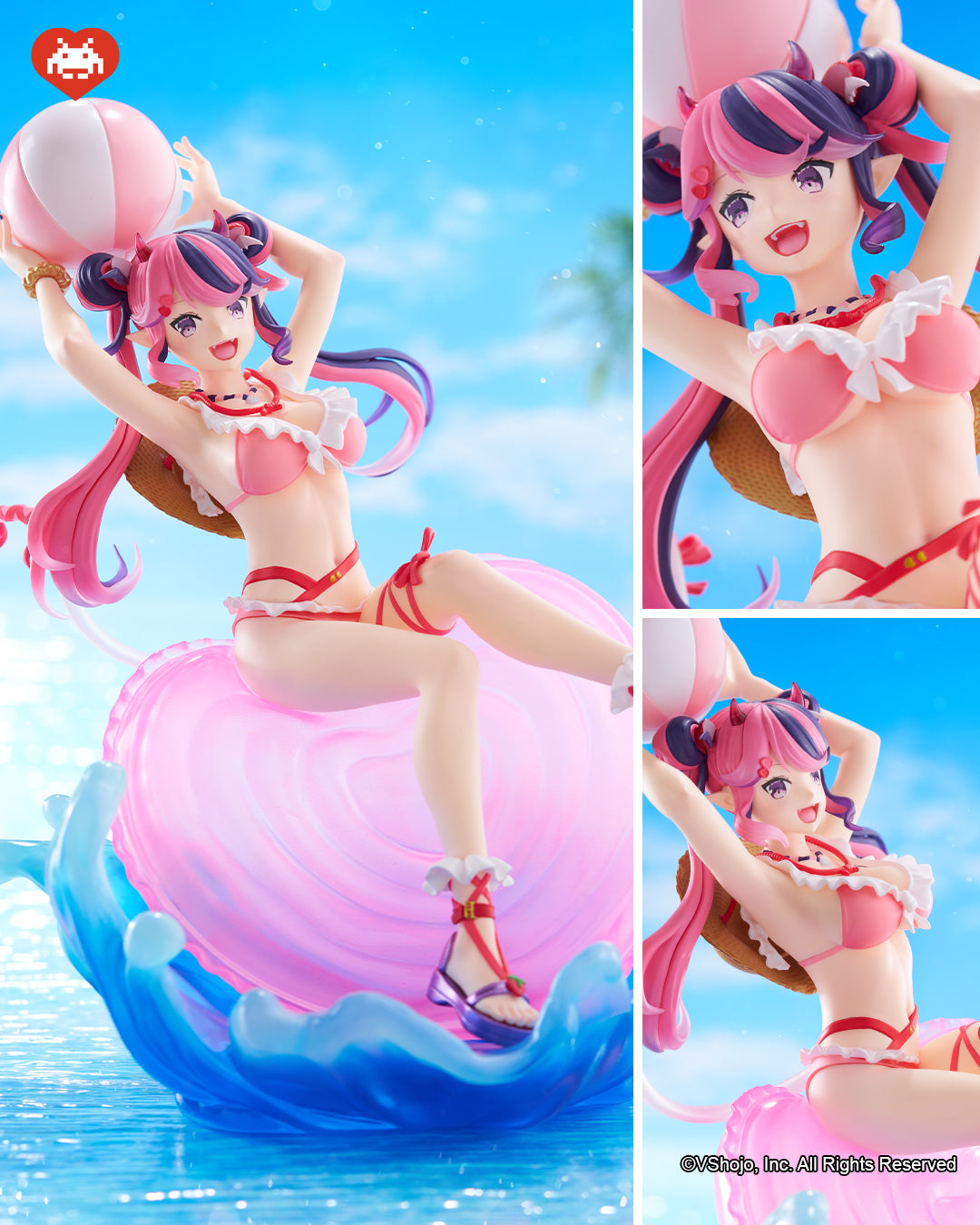 PRE ORDER VShojo: DRESSTA FIGURE - Ironmouse