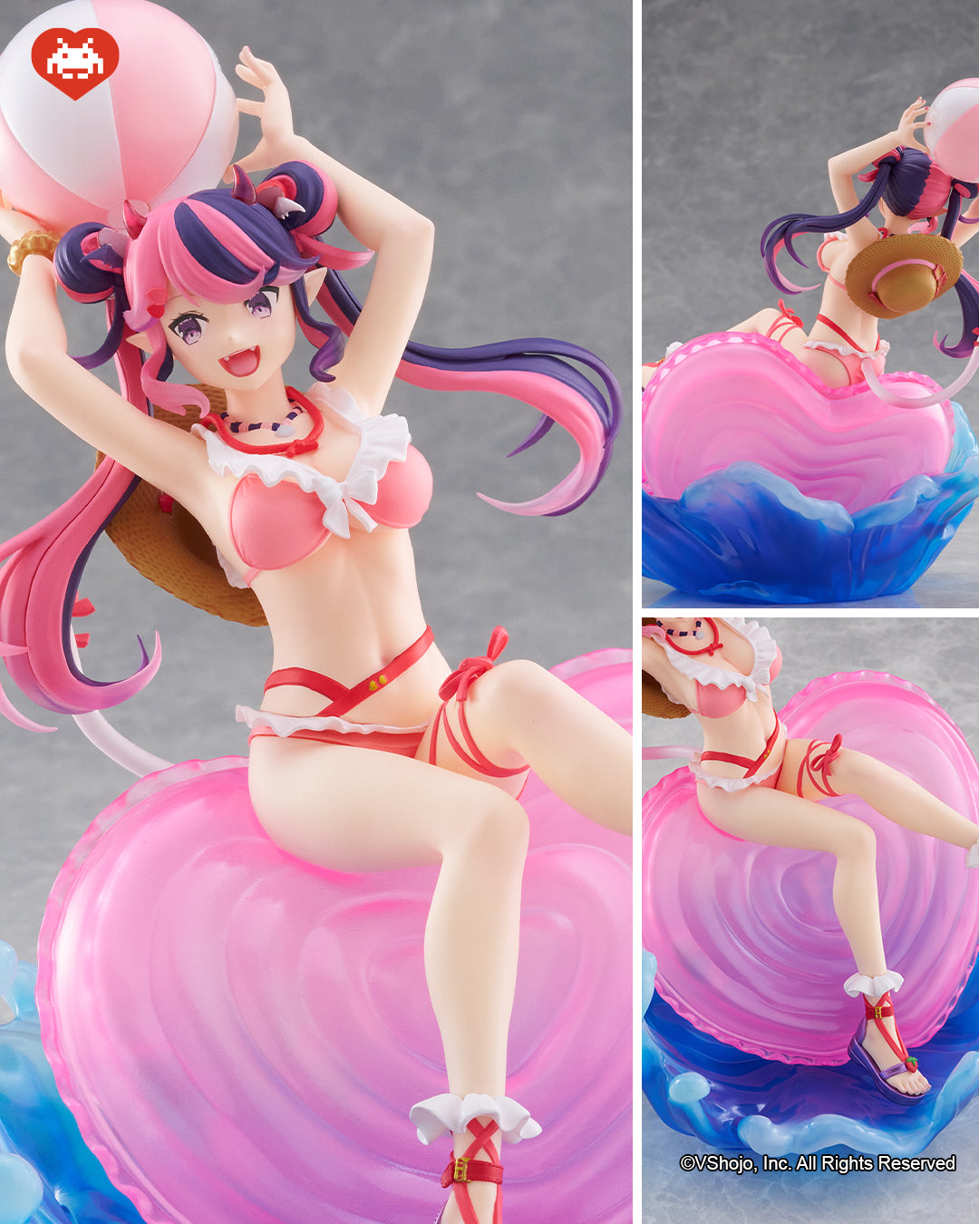 PRE ORDER VShojo: DRESSTA FIGURE - Ironmouse