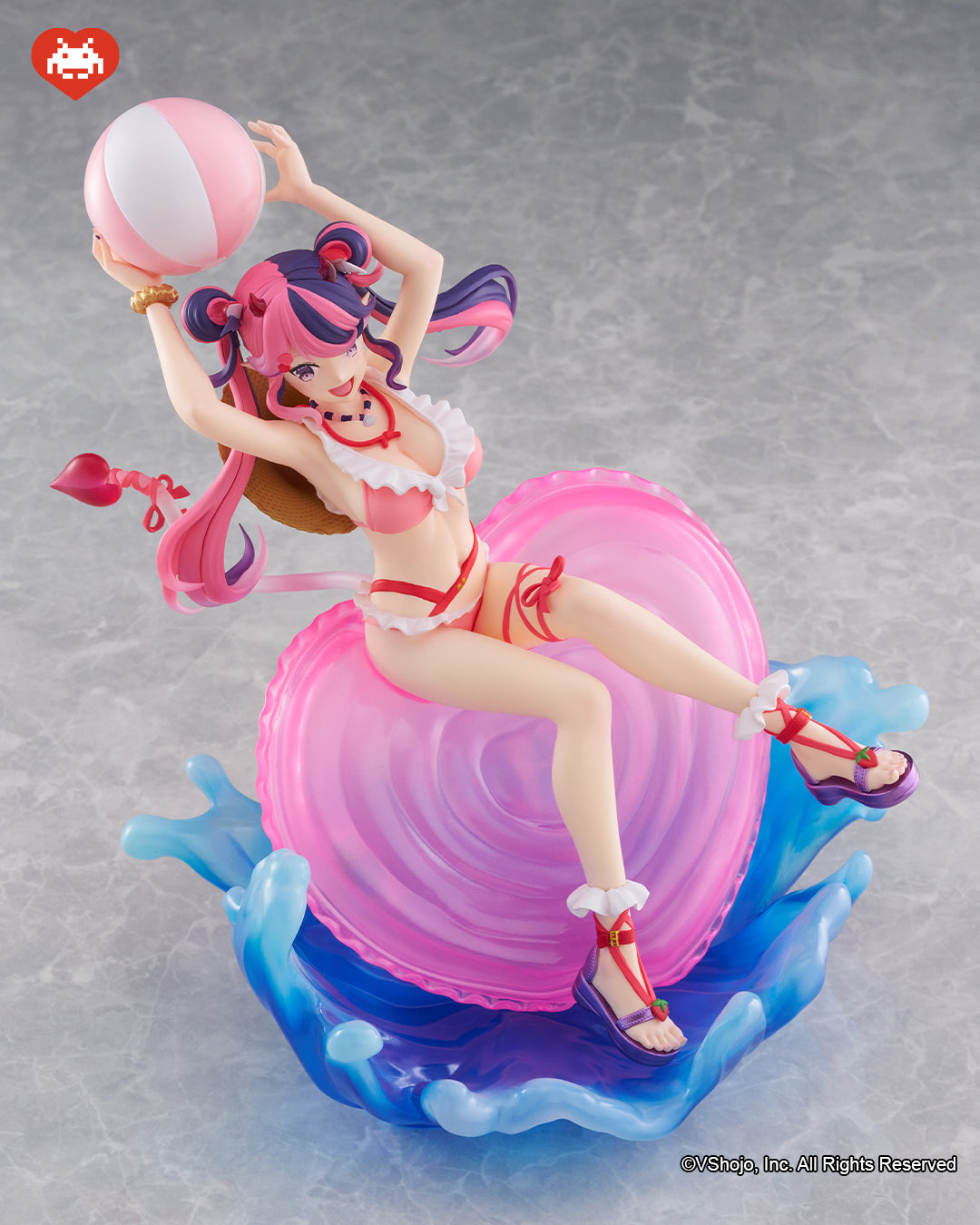 PRE ORDER VShojo: DRESSTA FIGURE - Ironmouse