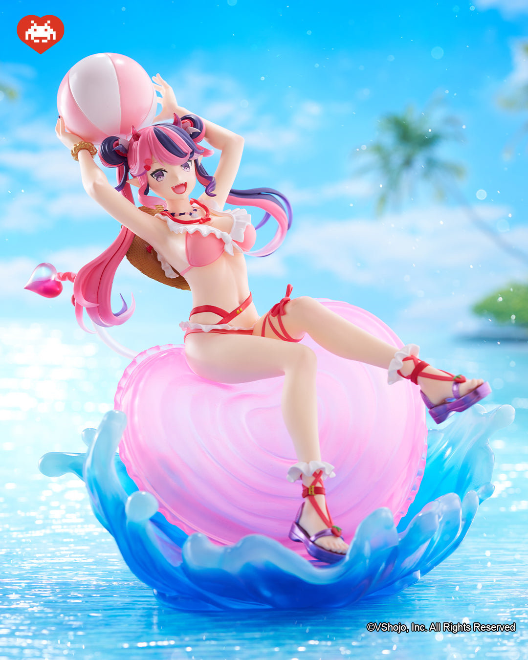 PRE ORDER VShojo: DRESSTA FIGURE - Ironmouse