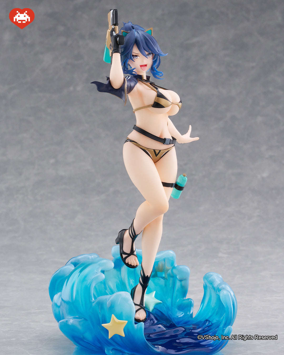 PRE ORDER VShojo: DRESSTA FIGURE - Kson