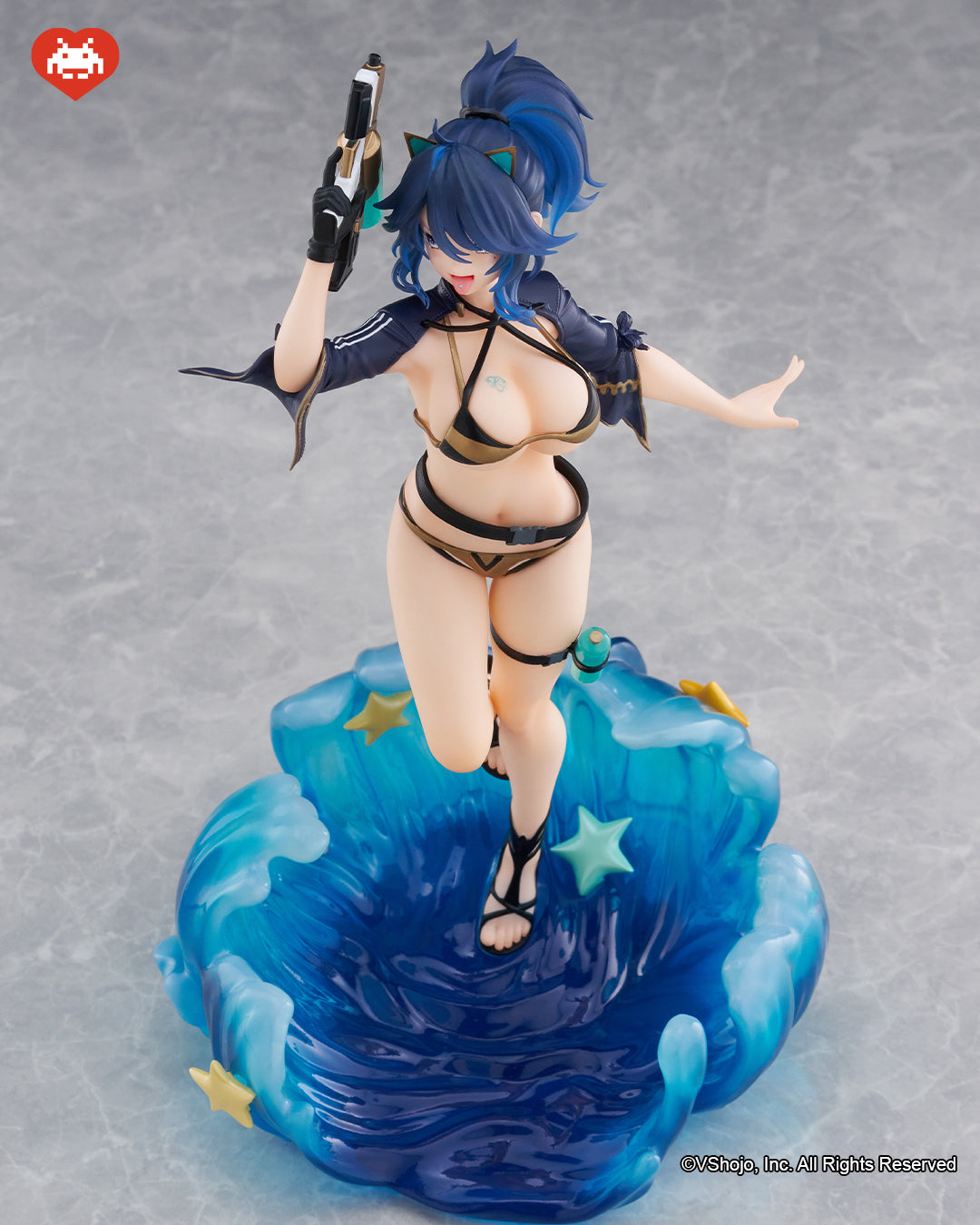 PRE ORDER VShojo: DRESSTA FIGURE - Kson