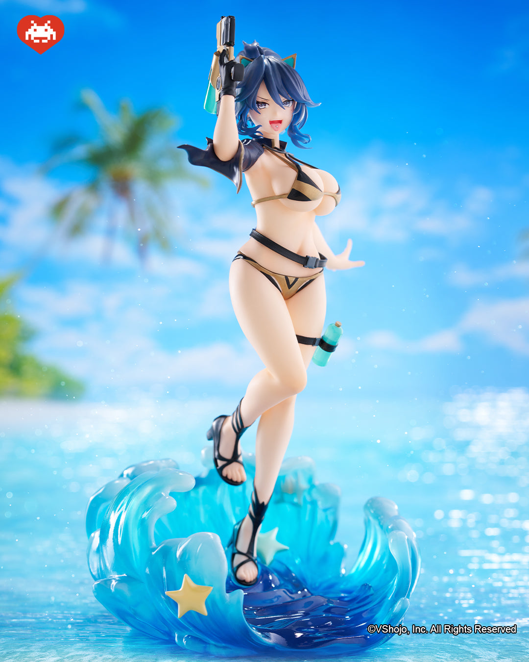 PRE ORDER VShojo: DRESSTA FIGURE - Kson