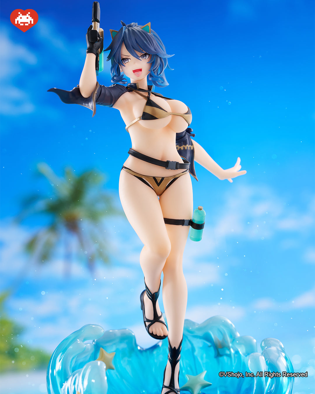 PRE ORDER VShojo: DRESSTA FIGURE - Kson
