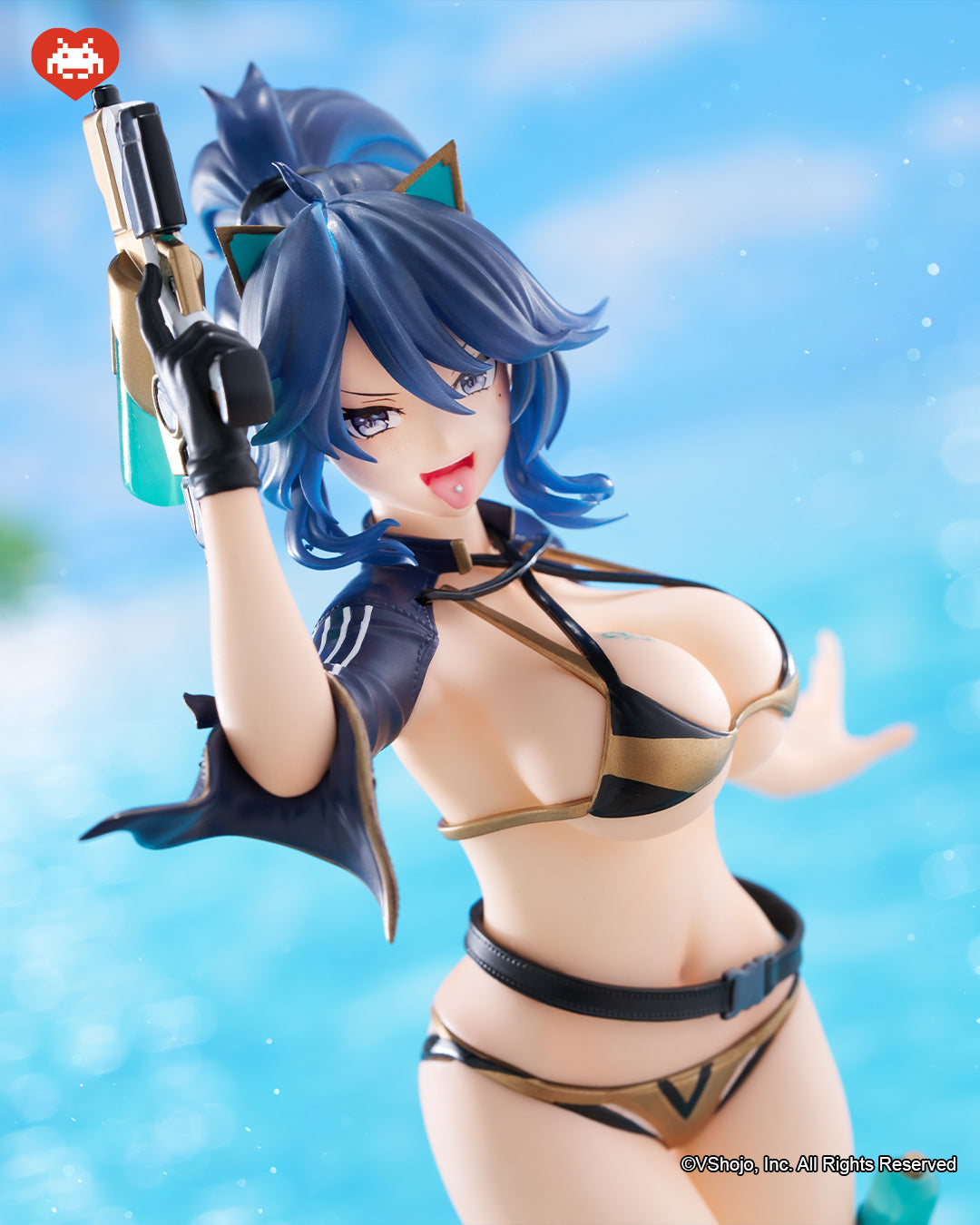 PRE ORDER VShojo: DRESSTA FIGURE - Kson