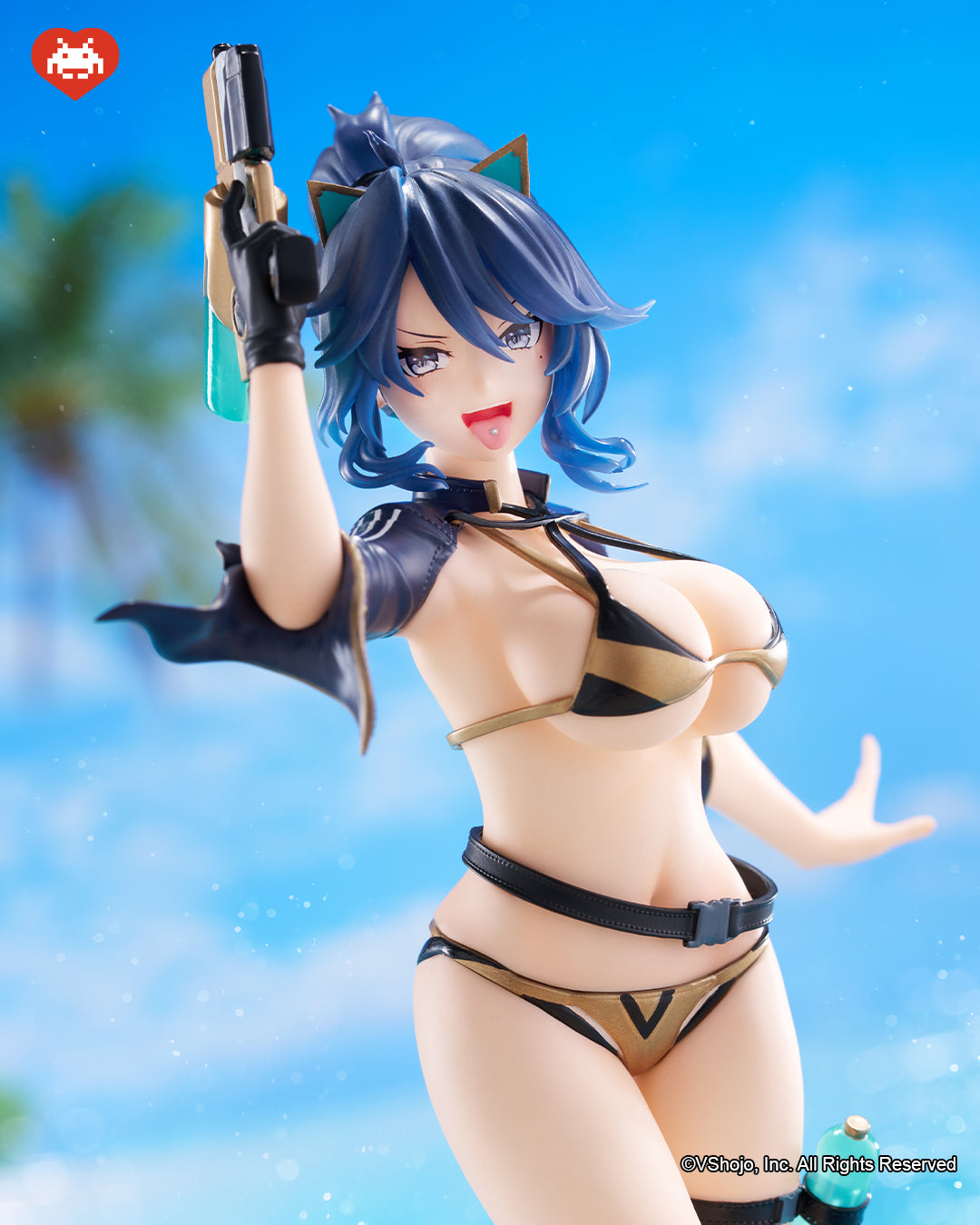 PRE ORDER VShojo: DRESSTA FIGURE - Kson
