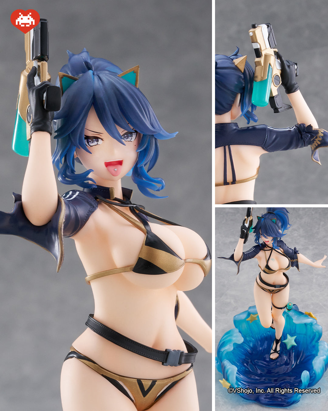 PRE ORDER VShojo: DRESSTA FIGURE - Kson