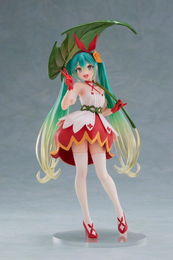 PRE ORDER Hatsune Miku: WONDERLAND FIGURE - Thumbelina