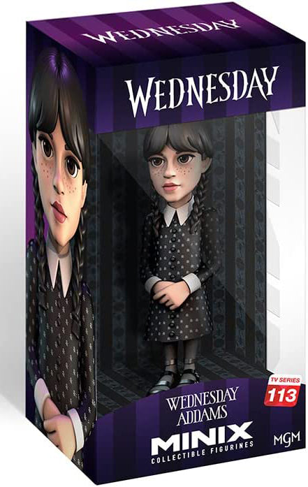 MINIX Wednesday Wednesday Addams