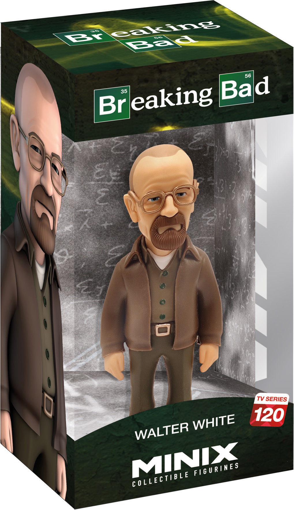 Breaking Bad: MINIX - Walter White Figure