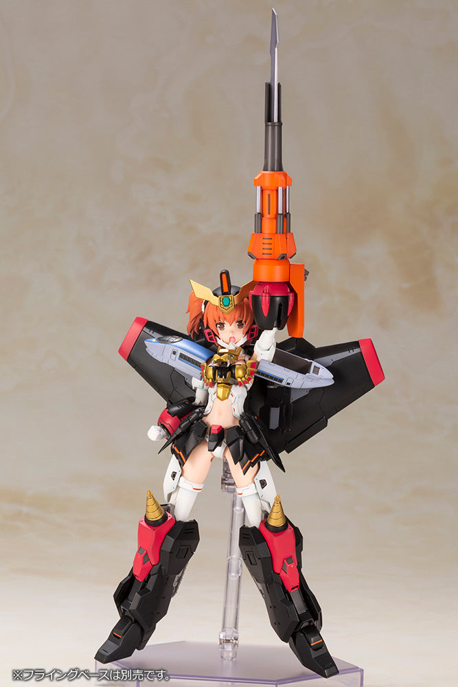 Crossframe Girl Gaogaigar