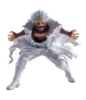 PRE ORDER My Hero Academia: THE EVIL VILLAINS FIGURE - Dabi (White Hair Ver)