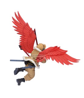 PRE ORDER My Hero Academia: THE AMAZING HEROES PLUS FIGURE - HAWKS