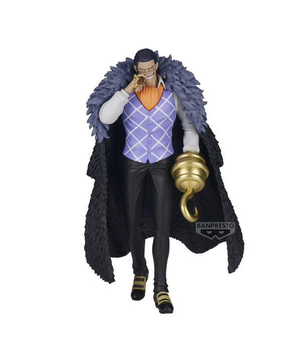 PRE ORDER One Piece: THE SHUKKO FIGURE - Crocodile