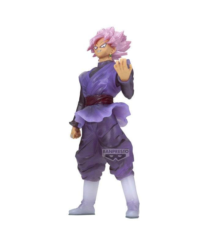 PRE ORDER Dragon Ball Super: CLEARISE FIGURE - Rose Goku Black