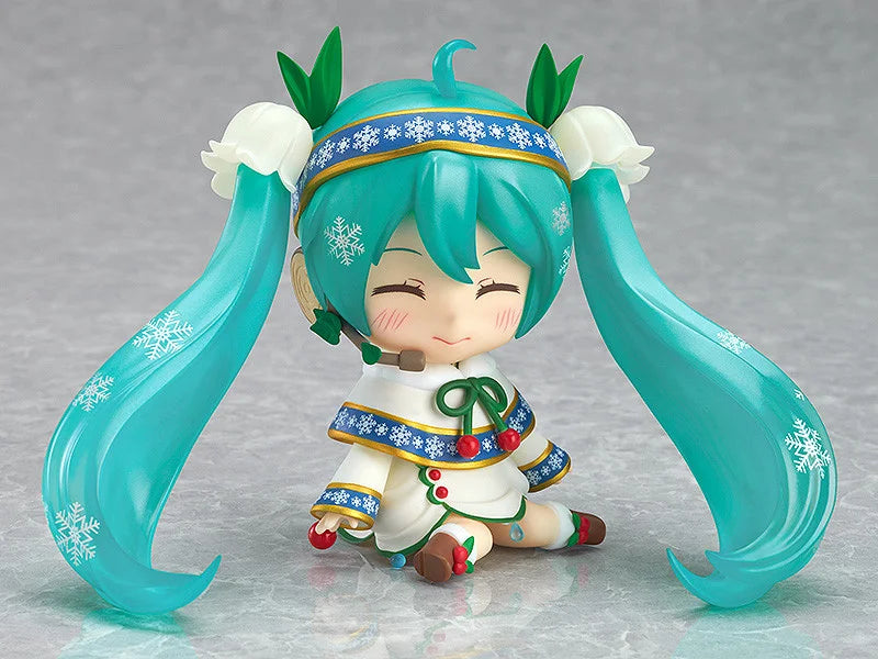 Snow Miku: NENDOROID - Snow Bell Ver