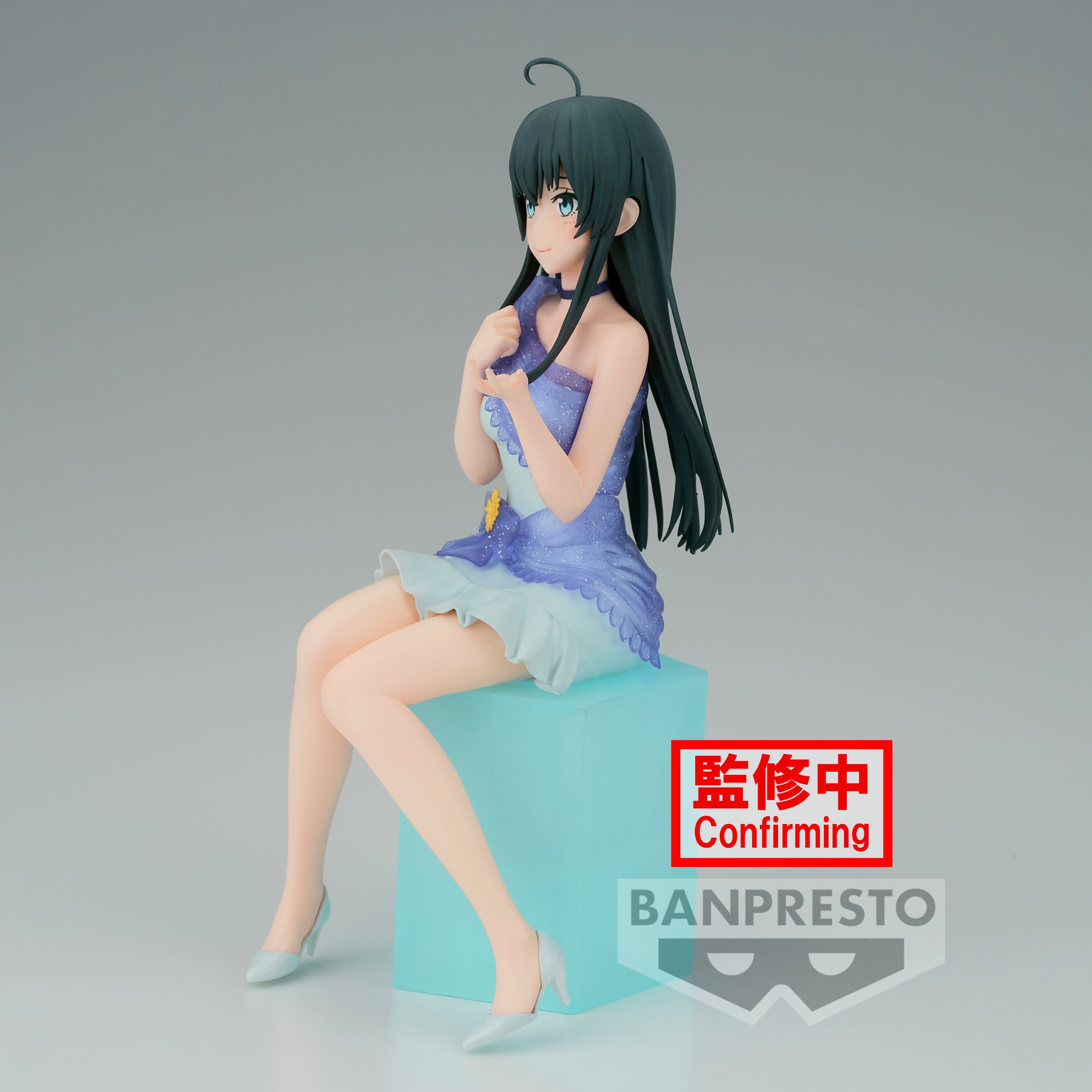 MY TEEN ROMANTIC COMEDY SNAFU CLIMAX - 10TH ANNIVERSARY SERENUS COUTURE - YUKINO YUKINOSHITA