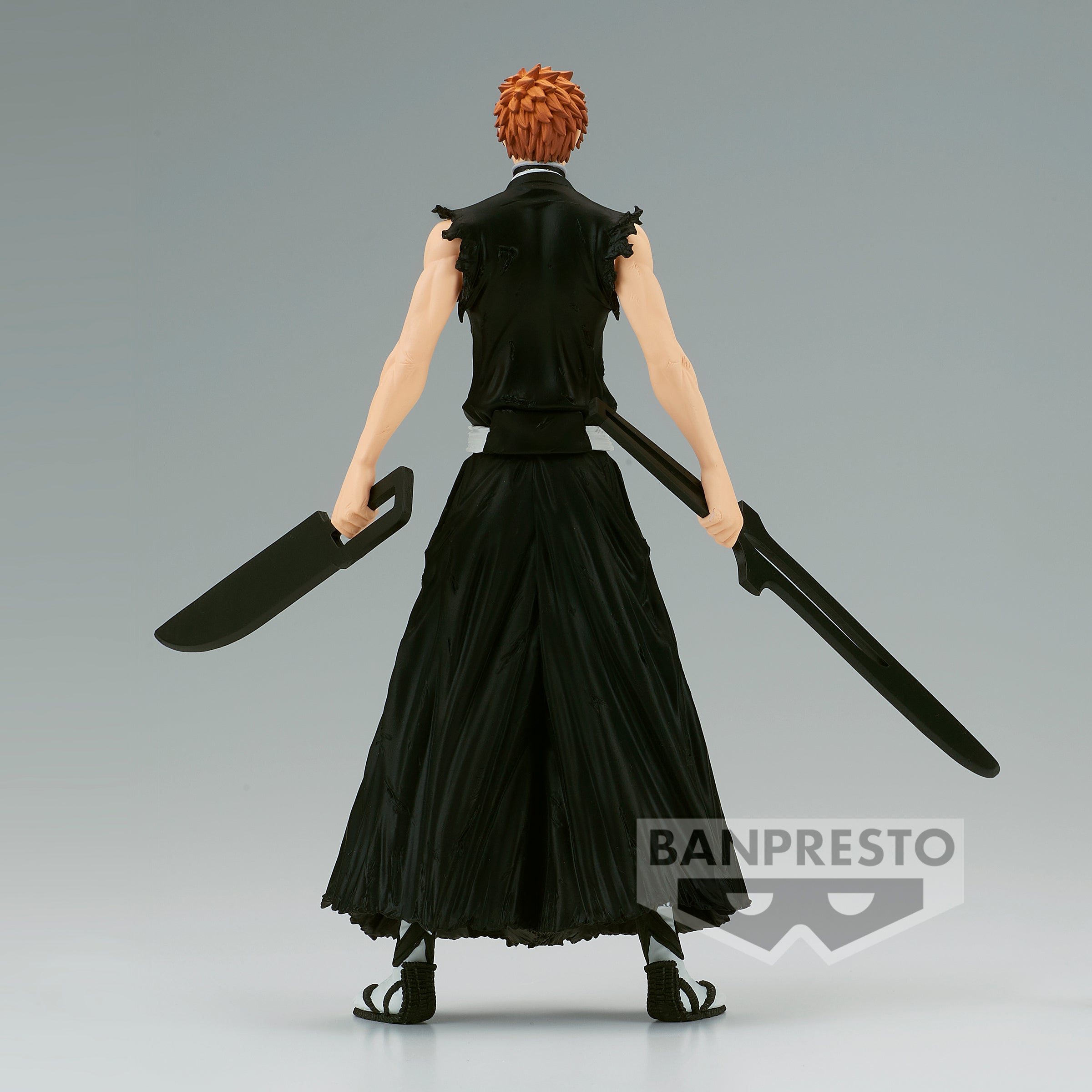 Bleach: SOLID AND SOULS - Ichigo Kurosaki: Ver. A (Uryu & Ichigo)