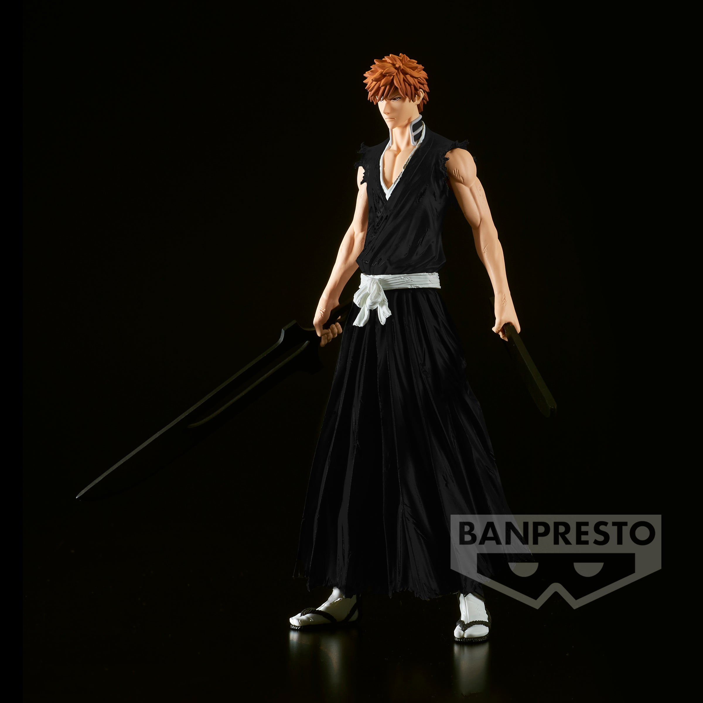 Bleach: SOLID AND SOULS - Ichigo Kurosaki: Ver. A (Uryu & Ichigo)