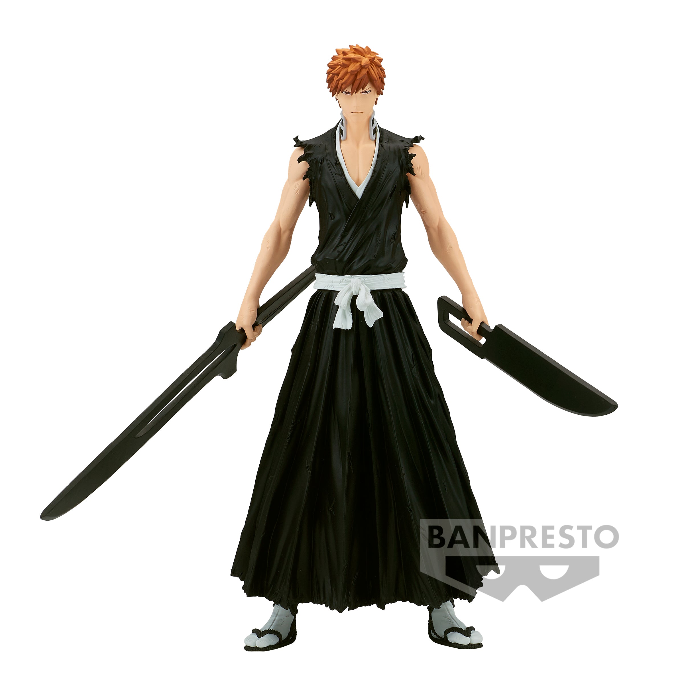 Bleach: SOLID AND SOULS - Ichigo Kurosaki: Ver. A (Uryu & Ichigo)